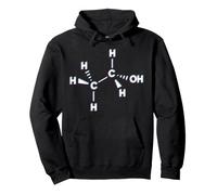 Organic Chemistry Molecule Structure Science Physics Geek Pullover Hoodie