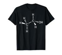 Organic Chemistry Molecule Structure Science Physics STEM T-Shirt