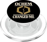 Organic Chemistry Ochem Ochem Survivor Premed Chem Major PopSockets PopGrip for MagSafe