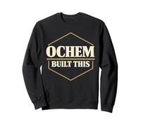 Organic Chemistry Ochem Ochem Survivor Premed Chem Major Sweatshirt