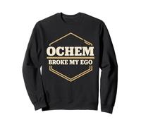 Organic Chemistry Ochem Ochem Survivor Premed Chem Major Sweatshirt