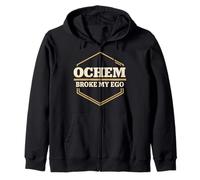 Organic Chemistry Ochem Ochem Survivor Premed Chem Major Zip Hoodie