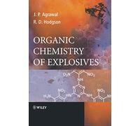 Organic Chemistry of Explosives