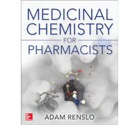 Organic Chemistry of Medicinal Agents (PHARMACY)