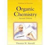 Organic Chemistry, second edition
