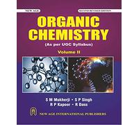 Organic Chemistry Volume-II