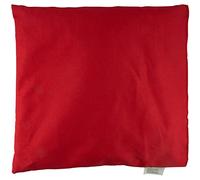 Organic cherry stone pillow by Bonblatt® - Oeko-Tex 100 certificate, naturally and fairly produced in Germany - heat cushion, grain cushion suitable for adults, babies, children and animals