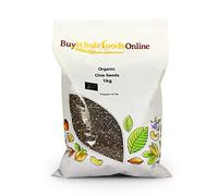 Organic Chia Seeds 1kg (BWFO)