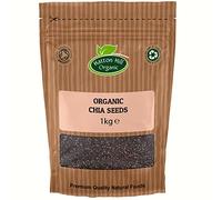 Organic Chia Seeds 1kg by Hatton Hill Organic
