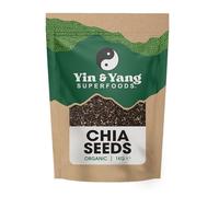 Organic Chia Seeds 1kg | High Protein Fibre & Omega-3
