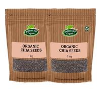 Organic Chia Seeds 2kg by Hatton Hill Organic | Superfood Packed with Nutrients