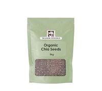 Organic Chia Seeds 3kg by Manor Springs Organic