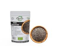 Organic Chia Seeds (800G/ 28.22Oz) | High in Omega-3 | Source of Fiber and Protien | Perfect for Weight Loss and Vegan Keto Diets | Gluten Free and Non-GMO | 100% Plant Based