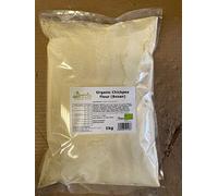 Organic Chick Pea Flour (Besan) 1kg