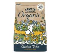 Organic Chicken & Vegetable Dry Food 1kg (Lilys Kitchen)