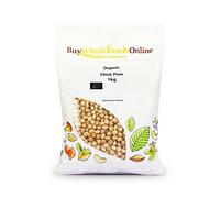 Organic Chickpeas 1kg (BWFO)