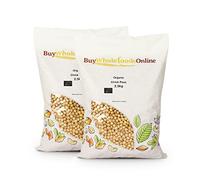 Organic Chickpeas 5kg (BWFO)