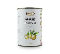 Organic Chickpeas 6x400g (BWFO)