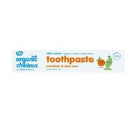 Green People Organic Children Mandarin Toothpaste 50ml