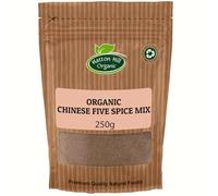 Organic Chinese Five Spice Mix 250g by Hatton Hill Organic