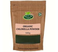 Organic Chlorella Powder 500g by Hatton Hill Organic