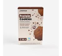 Organic Chocolate And Hazelnut Protein Cookies X6