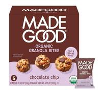Organic Chocolate Chip Granola Minis, 4.25 OZ