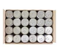 Organic Chopped Tomatoes 24x400g (BWFO)