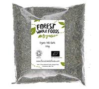 Organic Chopped Wild Garlic - Forest Whole Foods (125g)