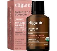 Organic Cinnamon Casia Essential Oil, 1oz