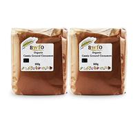 Organic Cinnamon Ground (Cassia) 1kg (BWFO)