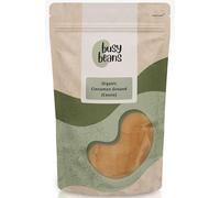 Organic Cinnamon Ground (Cassia) - Certified Organic - by Busy Beans Organic (2kg)