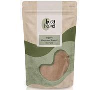 Organic Cinnamon Ground (Ceylon) - Certified Organic - by Busy Beans Organic (5kg)