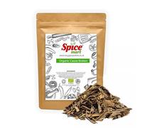 ORGANIC Cinnamon Stick Cassia Broken Clean Premium Quality Free UK P&P by Spice Mart® (100 Grams)