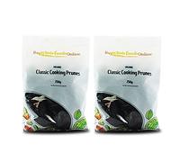Organic Classic Cooking Prunes (With Stones) 500g (BWFO)