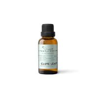 Organic Clove Leaf Essential Oil | Pure & Natural | 30ml - 1oz | Aromatherapy | Spiritual Awakening | Strength Boost | Confidence | Diffuser Oil | Bath Oil