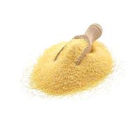 Organic Coarse Cornmeal Gluten-Free 2kg - Perfect for Polenta, Baking & Crispy Coatings