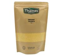 Organic Coarse Cornmeal (Polenta) 1kg