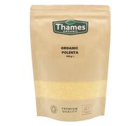 Organic Coarse Cornmeal (Polenta) 500g