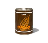 Organic cocoa Becks Cacao Criollo 100 % without additives, 250 g