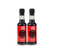 Organic Coconut Aminos - Teriyaki - 150ml - 2 Bottles, Vegan, Naturally Fermented, no-Soy, Low Salt, Non-GM, Gluten-Free