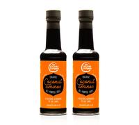 Organic Coconut Aminos - Vegan, Gluten-Free, Raw,