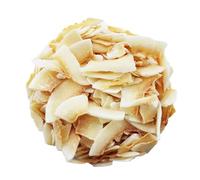 Organic Coconut Chips, Toasted 1kg (BWFO)