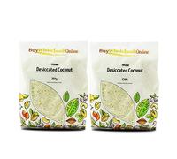 Organic Coconut, Desiccated 500g (BWFO)