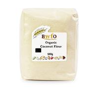 Organic Coconut Flour 500g (BWFO)