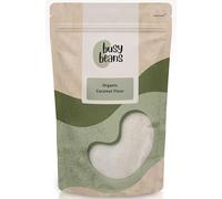 Organic Coconut Flour - Certified Organic - by Busy Beans Organic (500g)
