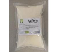 Organic Coconut Meal/Flour 500g
