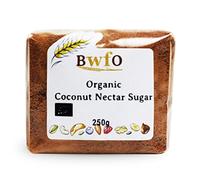 Organic Coconut Nectar Sugar 250g (BWFO)