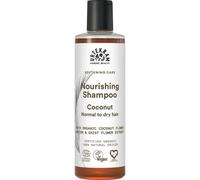 Organic Coconut Shampoo 250ml (Urtekram)