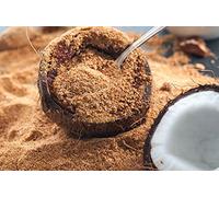 Organic Coconut Sugar 25kg Bulk Premium Ethically Sourced Without Animal Suffering Vegan Kosher Coconut Palm Sugar Blossom